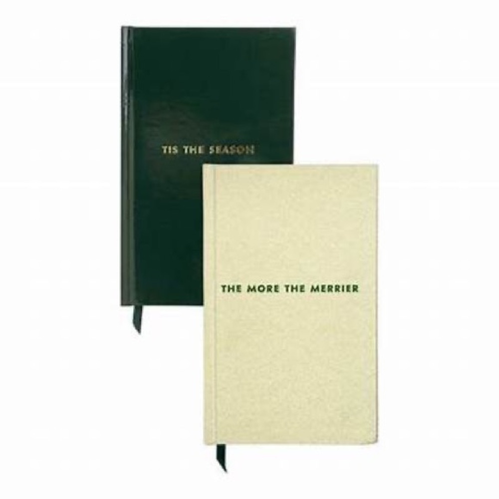 New! Kate Spade Journal Set